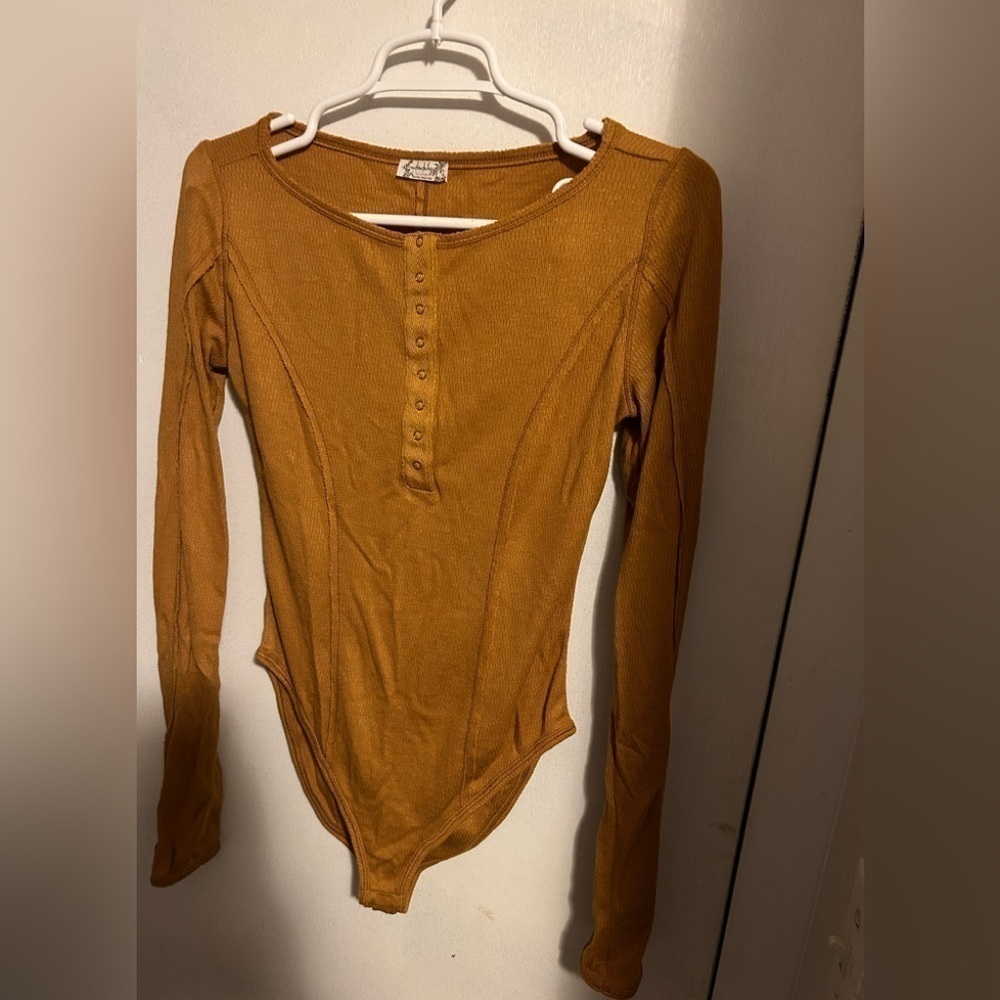 Free people body suite